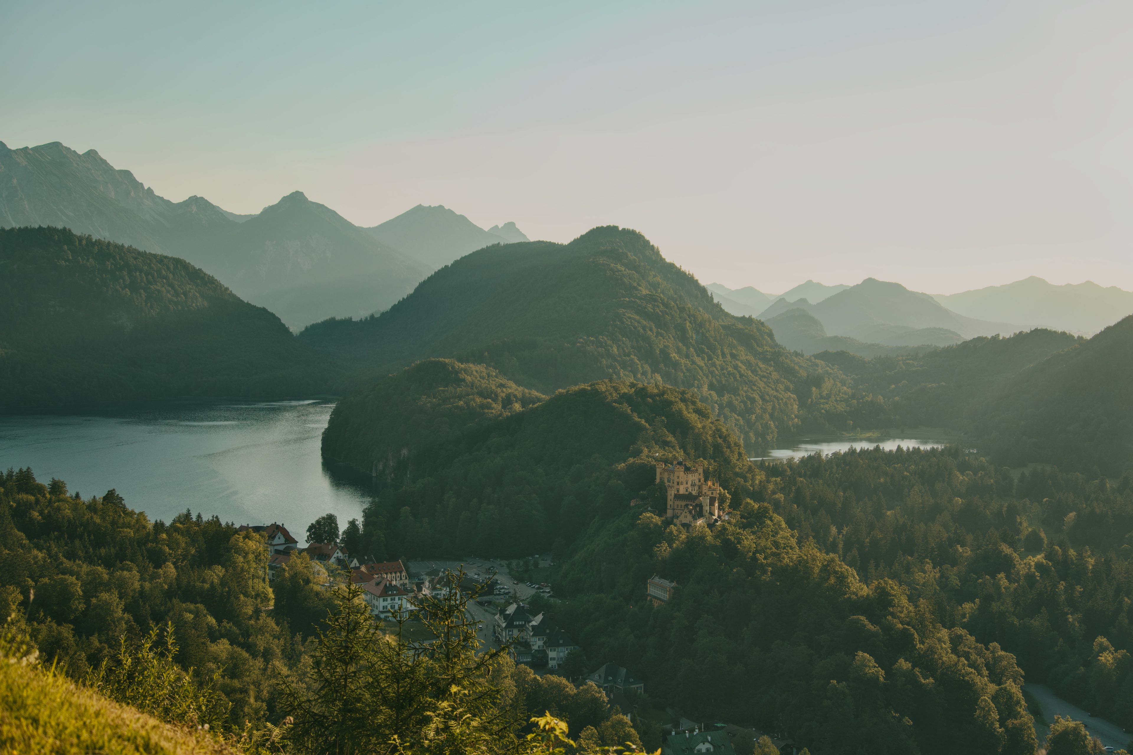 Panorama Tatr